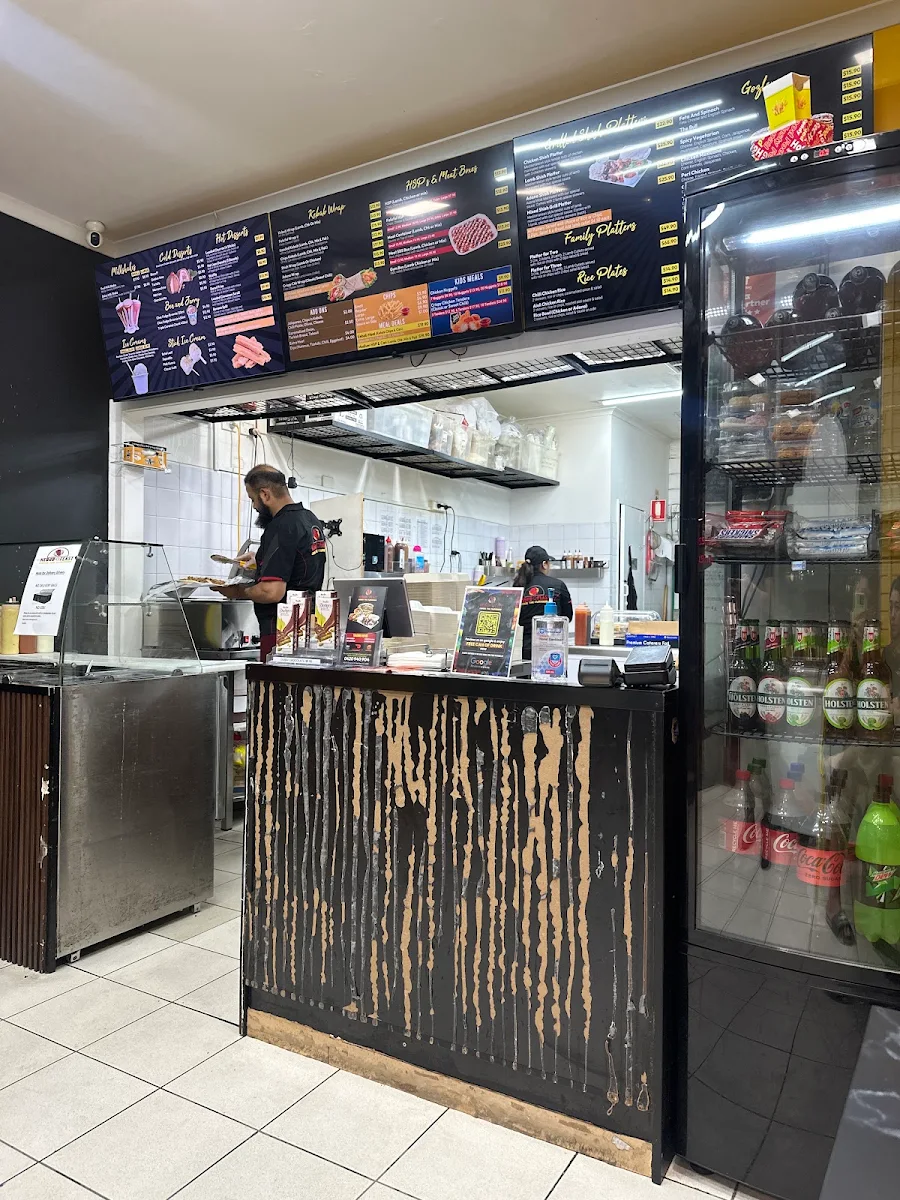 Vibe, Kebab Feast