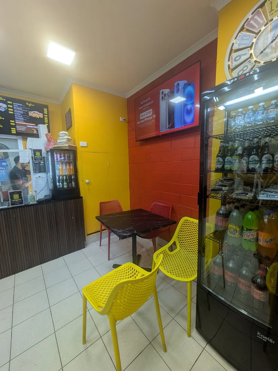 Vibe, Kebab Feast