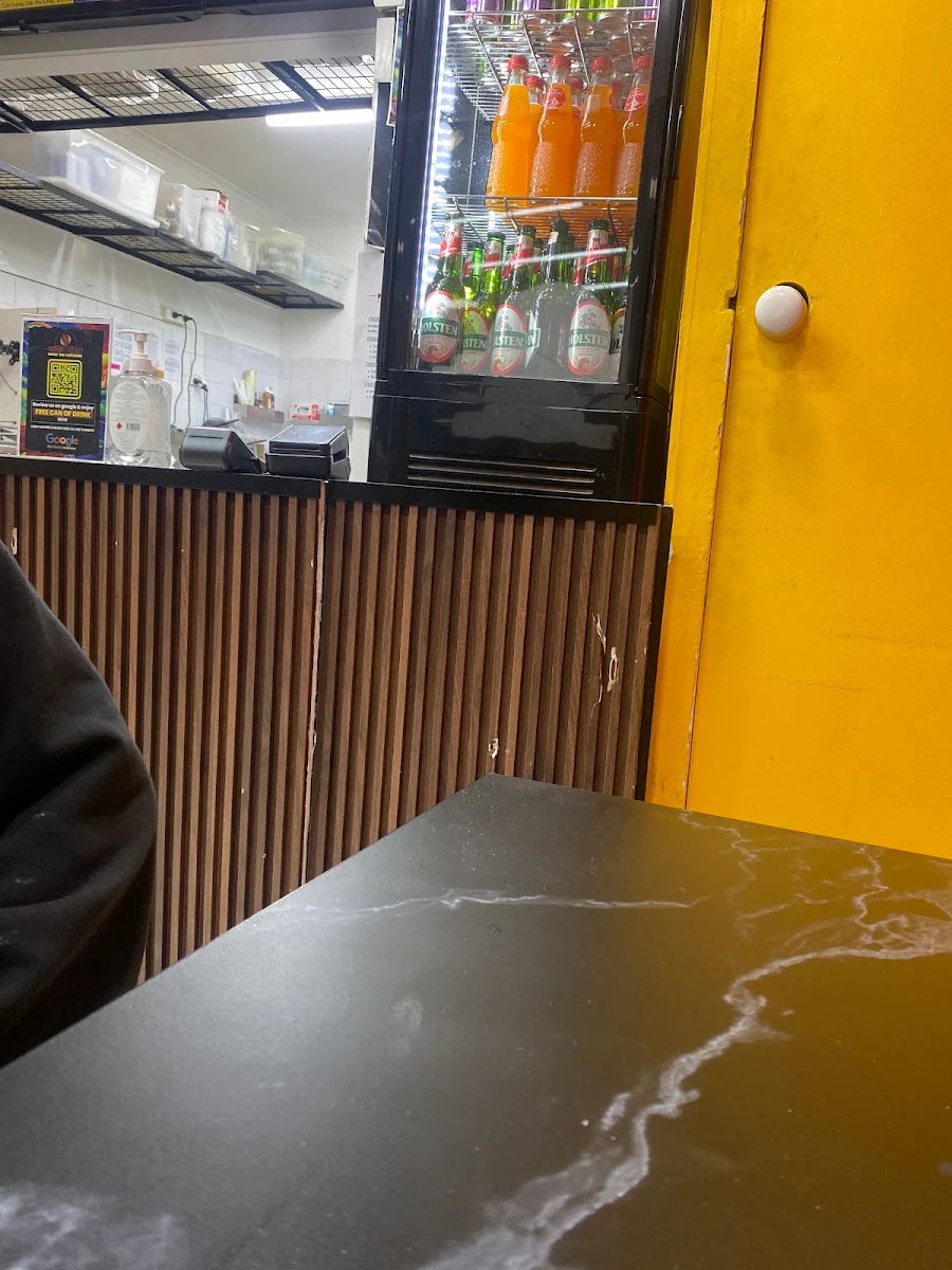 Vibe, Kebab Feast
