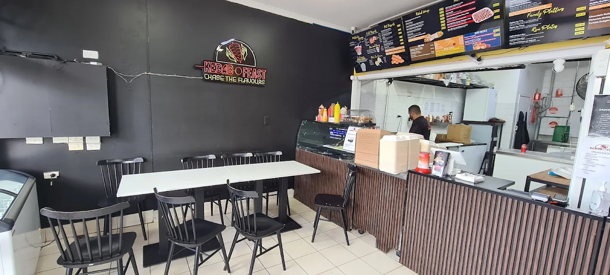 Vibe, Kebab Feast