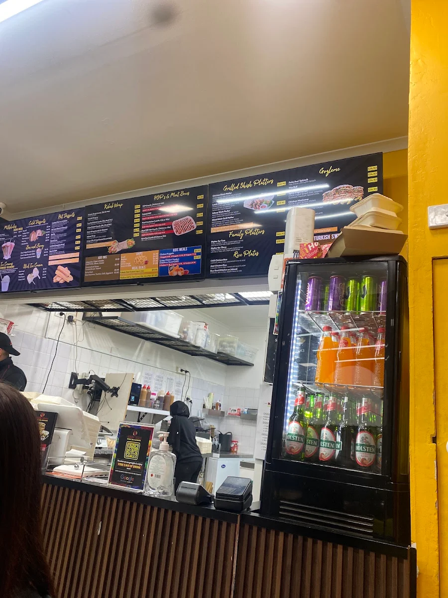 Vibe, Kebab Feast