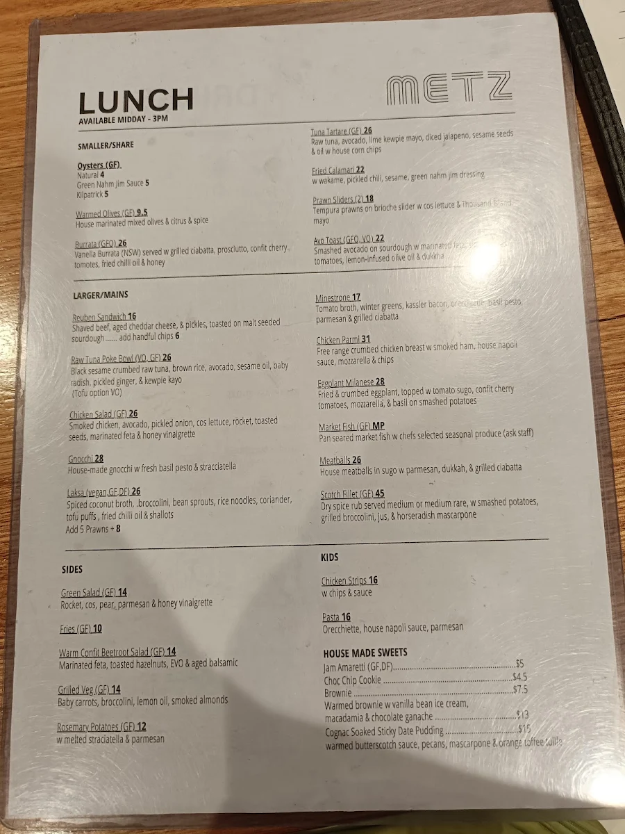 Menu photo 2