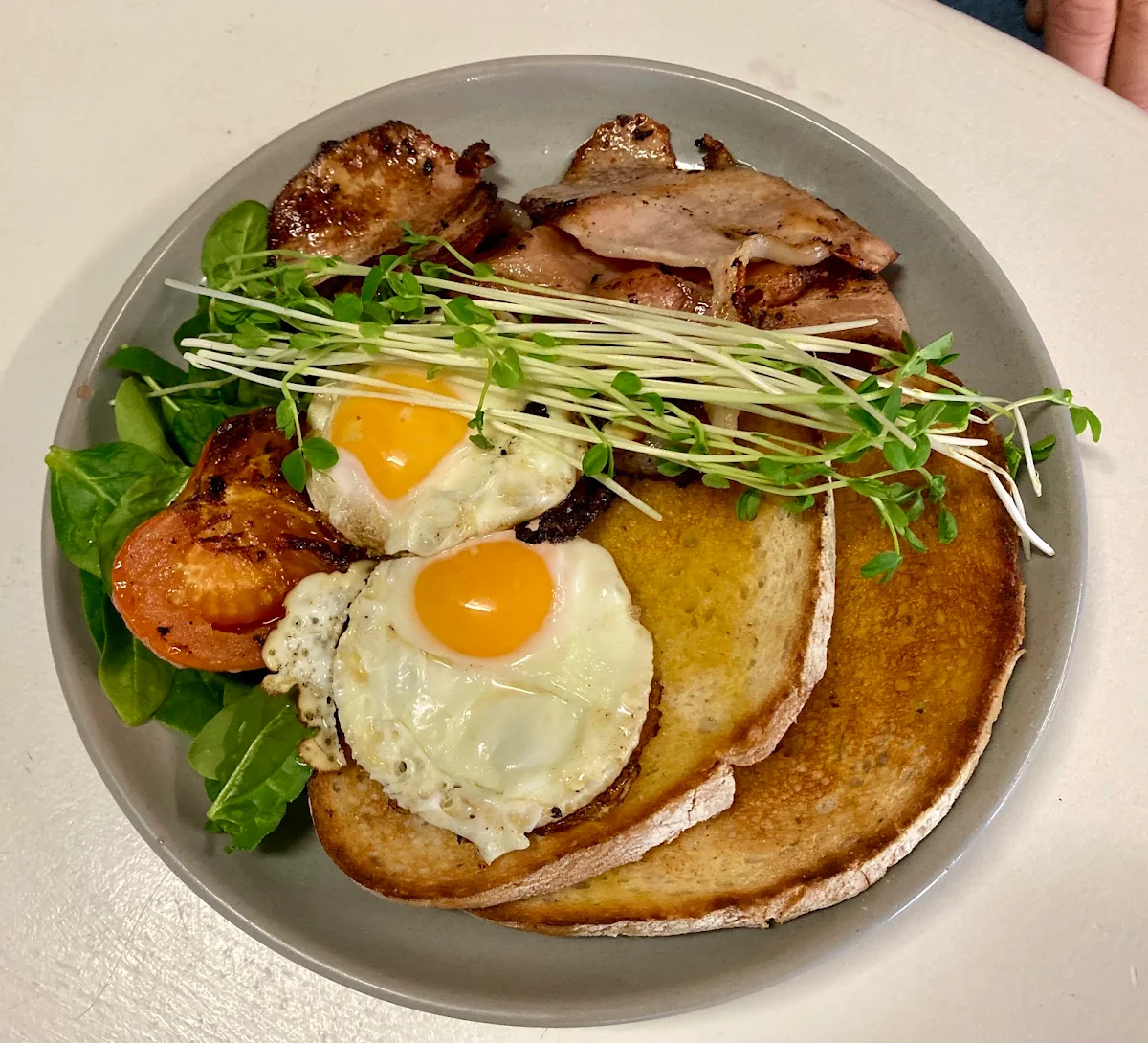 Food & drink, Lovett at Kalbar
