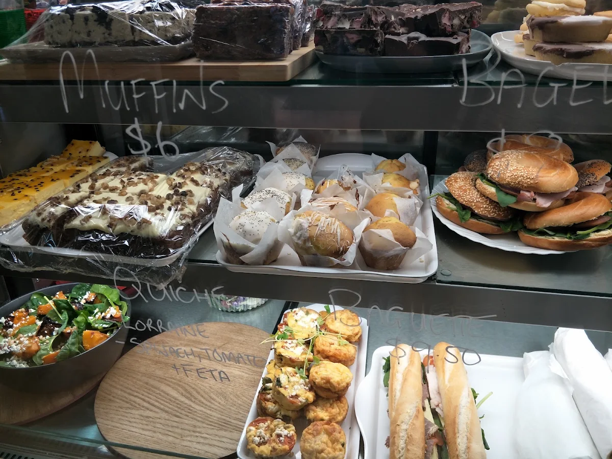Food & drink, Lovett at Kalbar