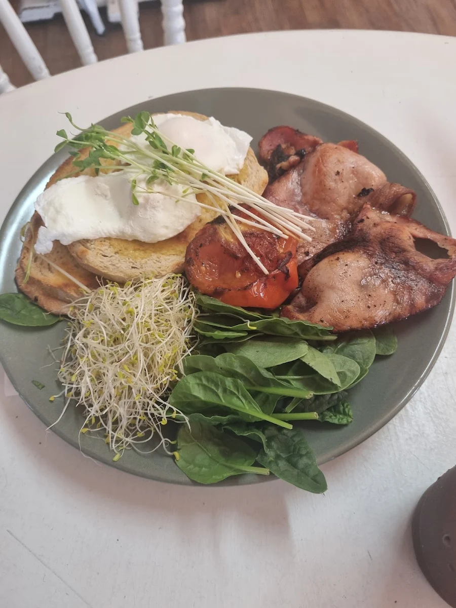Food & drink, Lovett at Kalbar