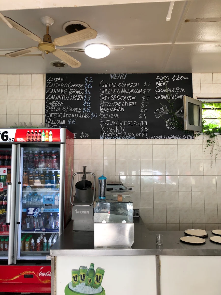 Vibe, Elzein Bakery Arncliffe