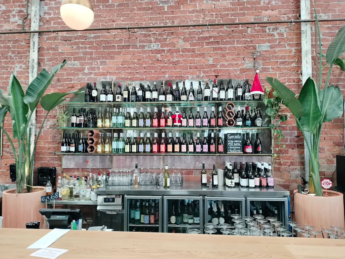 Vibe, H&C Urban Winery