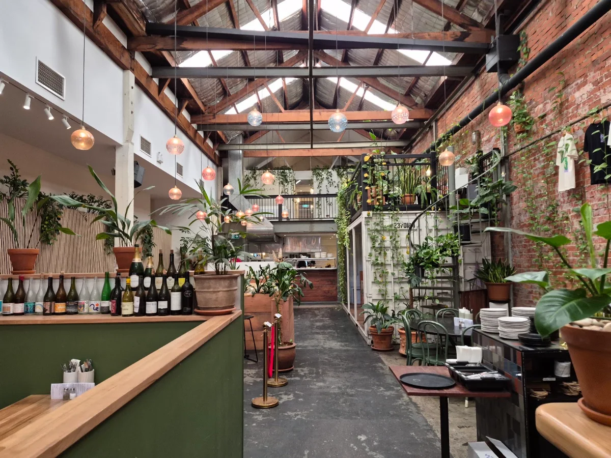 Vibe, H&C Urban Winery