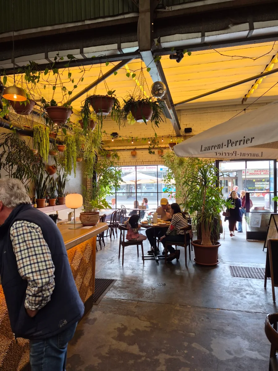 Vibe, H&C Urban Winery