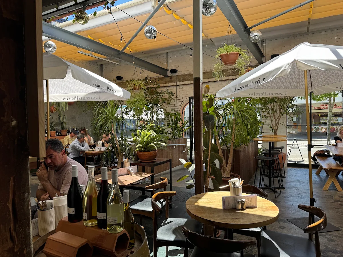 Vibe, H&C Urban Winery