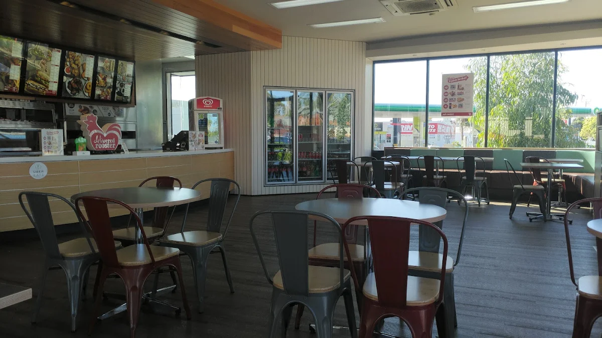 Vibe, Red Rooster Blair Athol