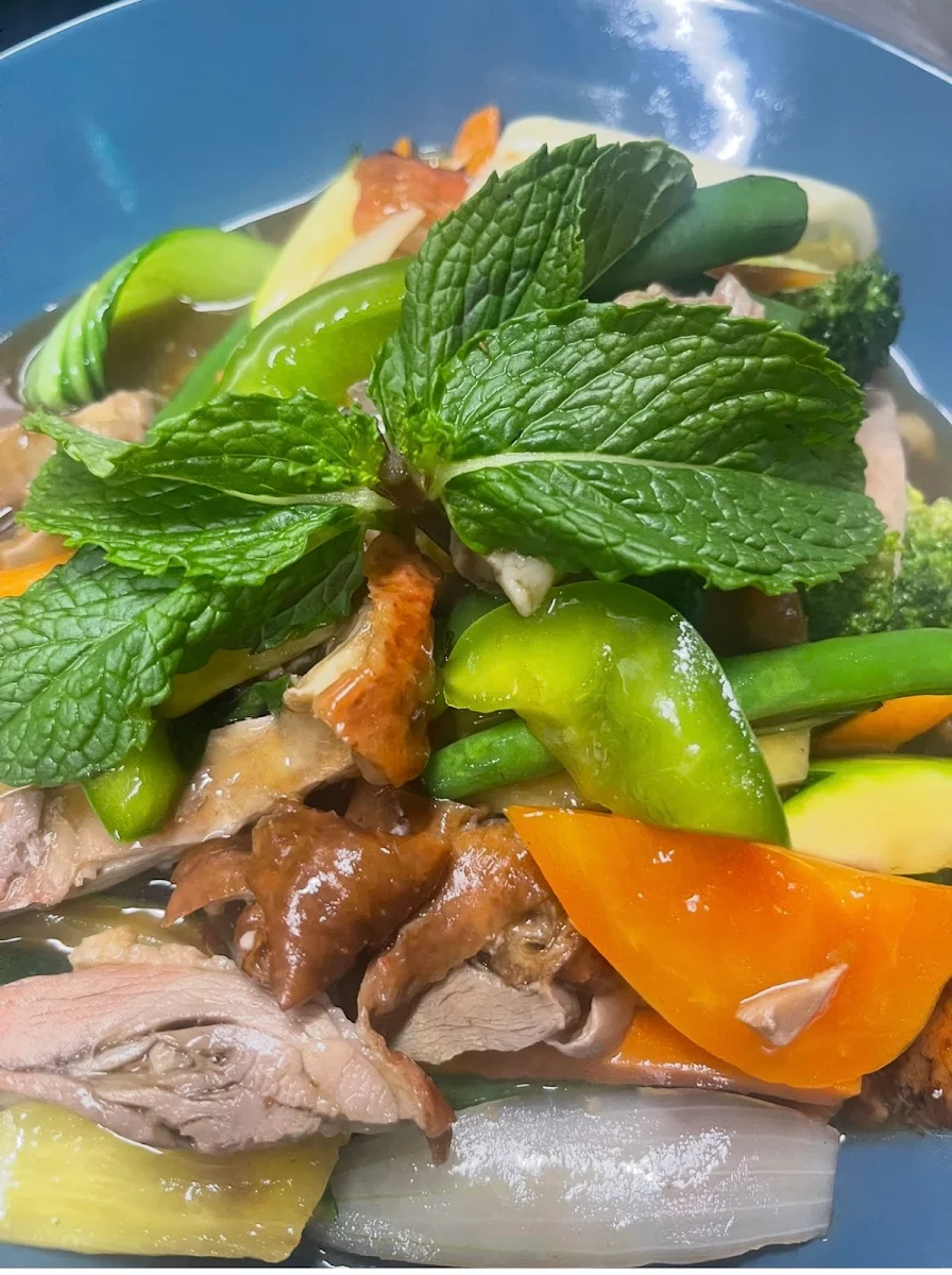 Food & drink, Sang's East Asian Cuisine