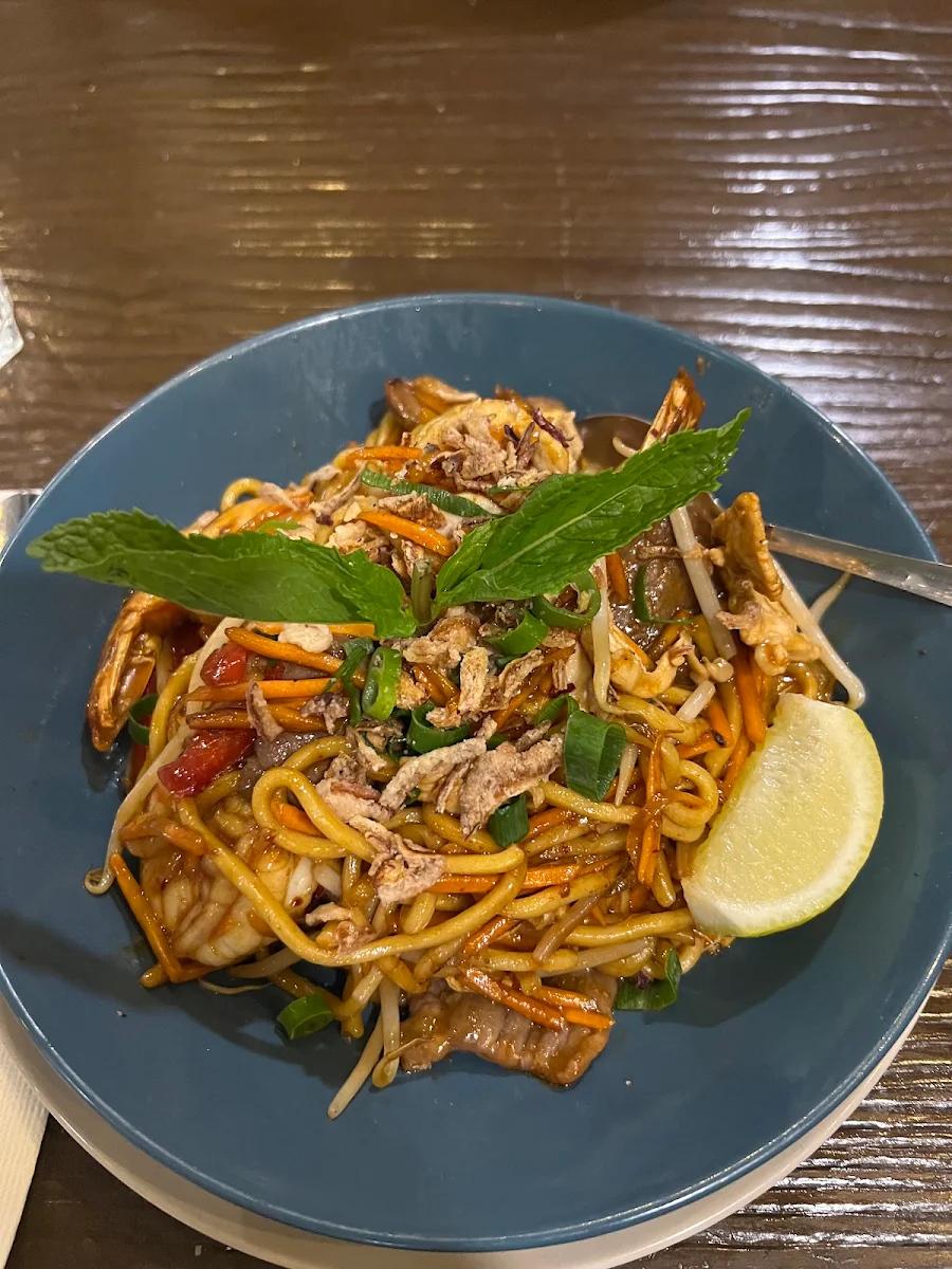Food & drink, Sang's East Asian Cuisine