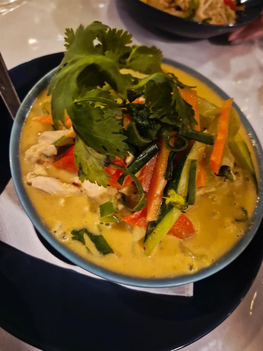 Food & drink, Sang's East Asian Cuisine