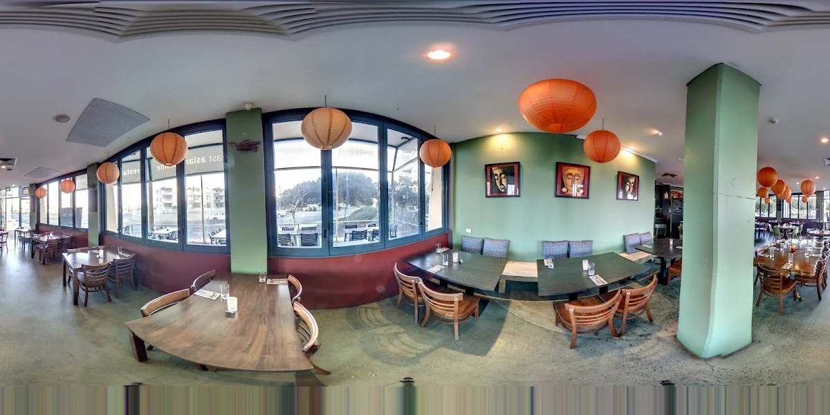 Vibe, Sang's East Asian Cuisine