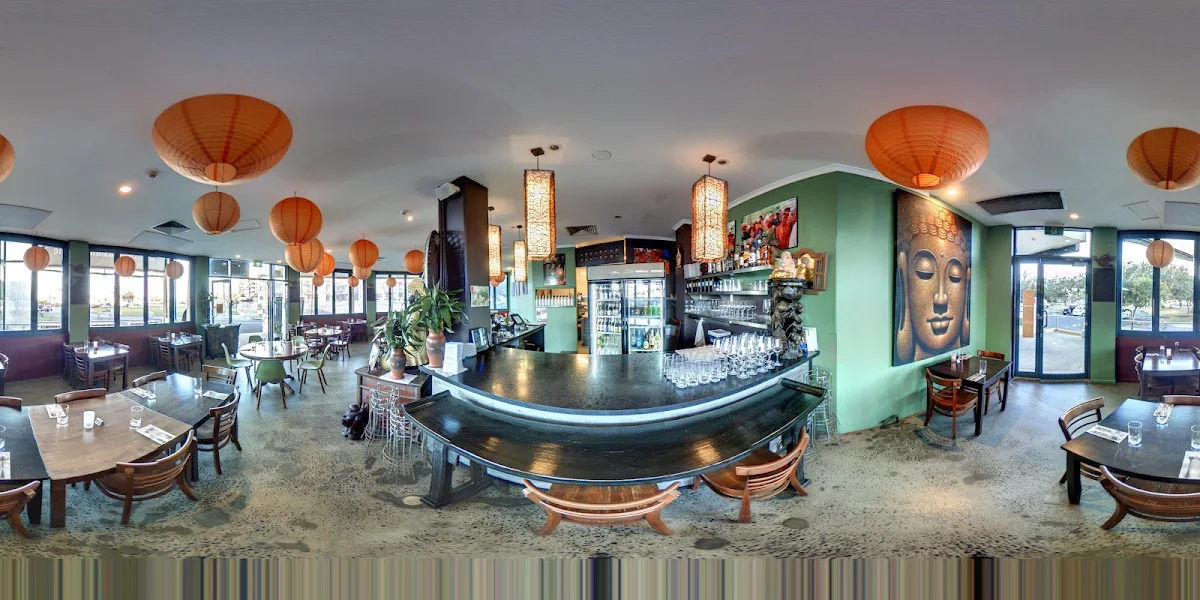 Vibe, Sang's East Asian Cuisine