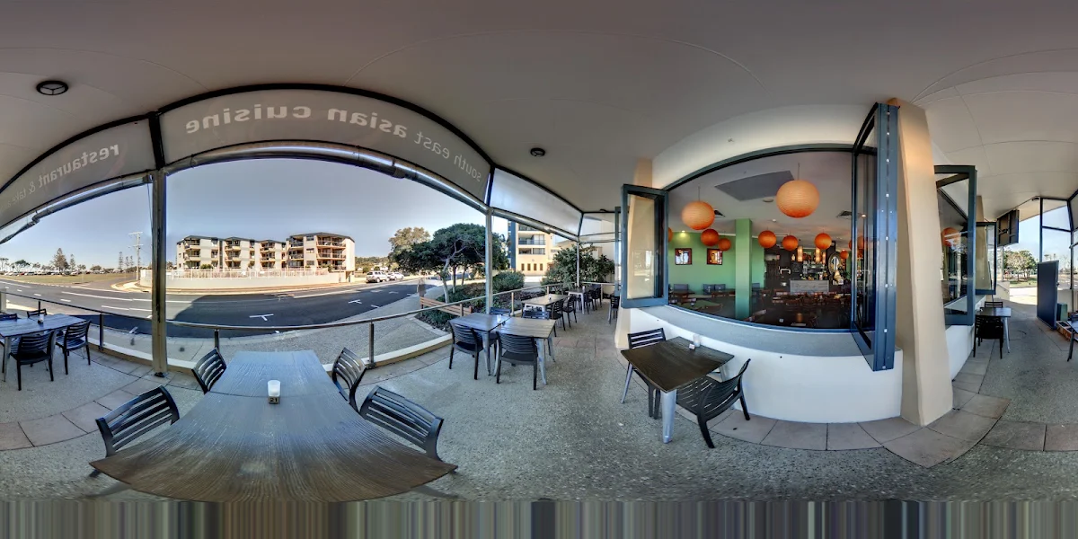 Vibe, Sang's East Asian Cuisine