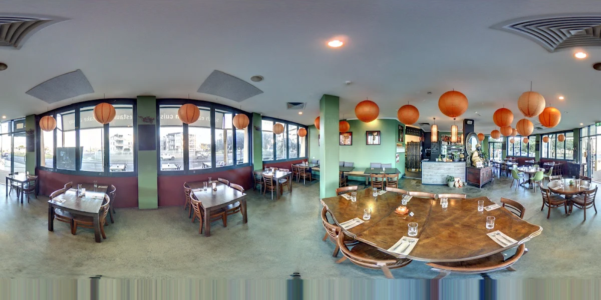 Vibe, Sang's East Asian Cuisine