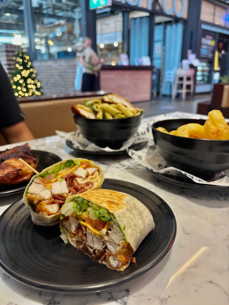 Food & drink, Camy's Chargrill Chicken Glebe Tramsheds