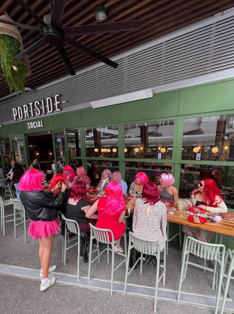 Vibe, Portside Social