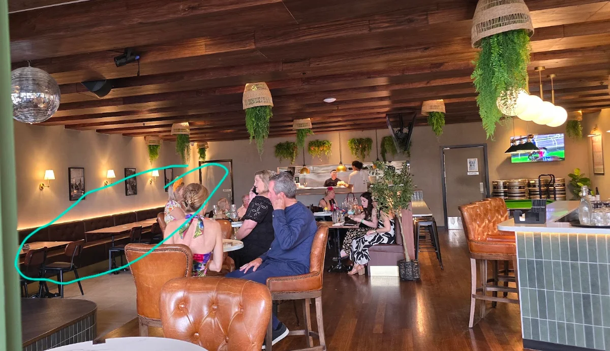 Vibe, Portside Social