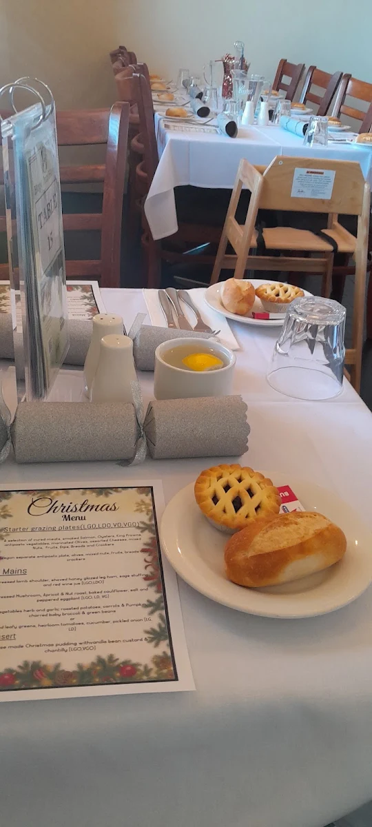Menu, Hope Inn Hotel