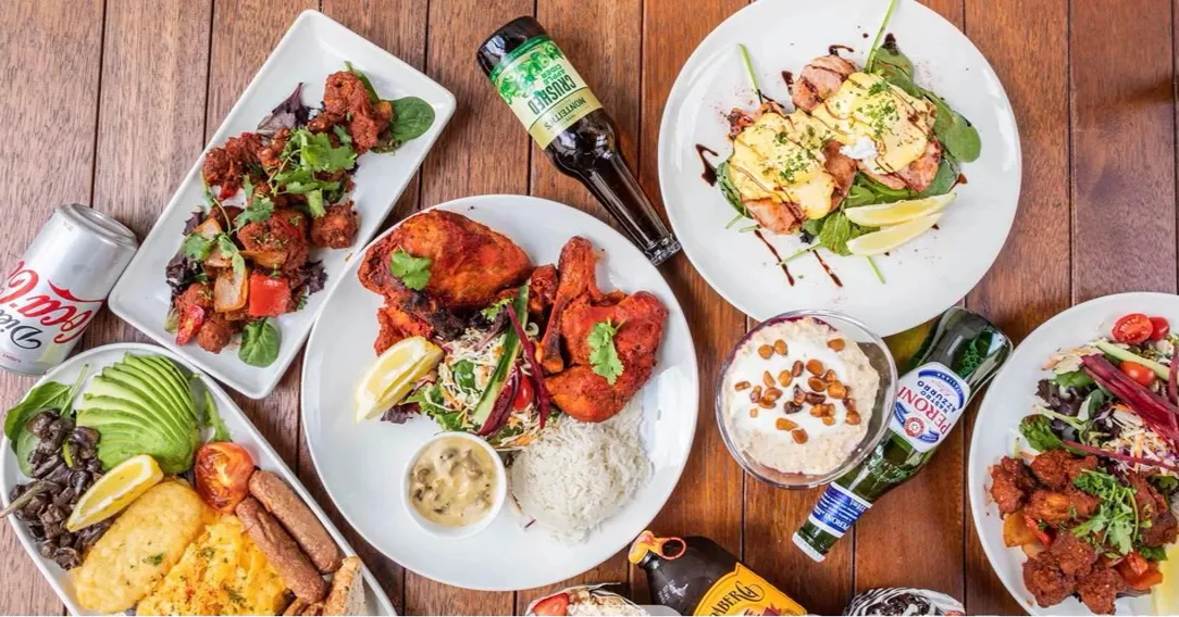 Food & drink, MK Cafe & Restaurant Bar New Farm