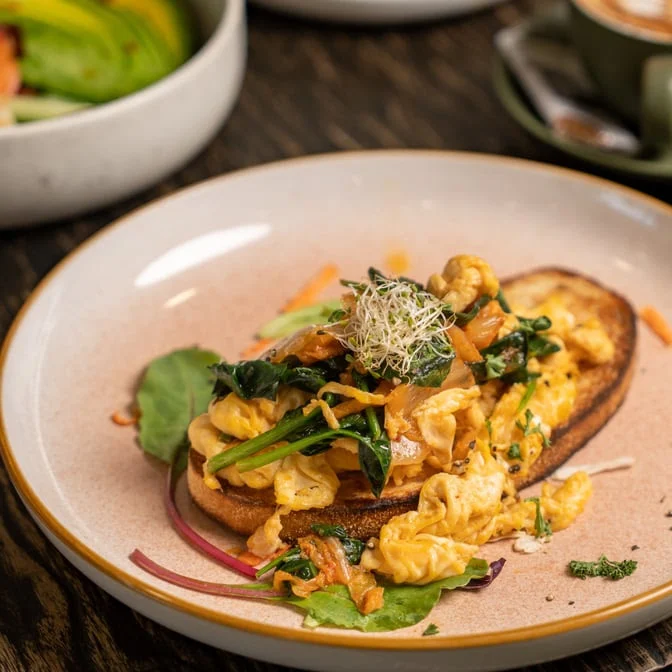 Food & drink, MK Cafe & Restaurant Bar New Farm
