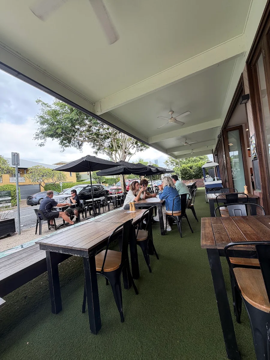 Vibe, MK Cafe & Restaurant Bar New Farm