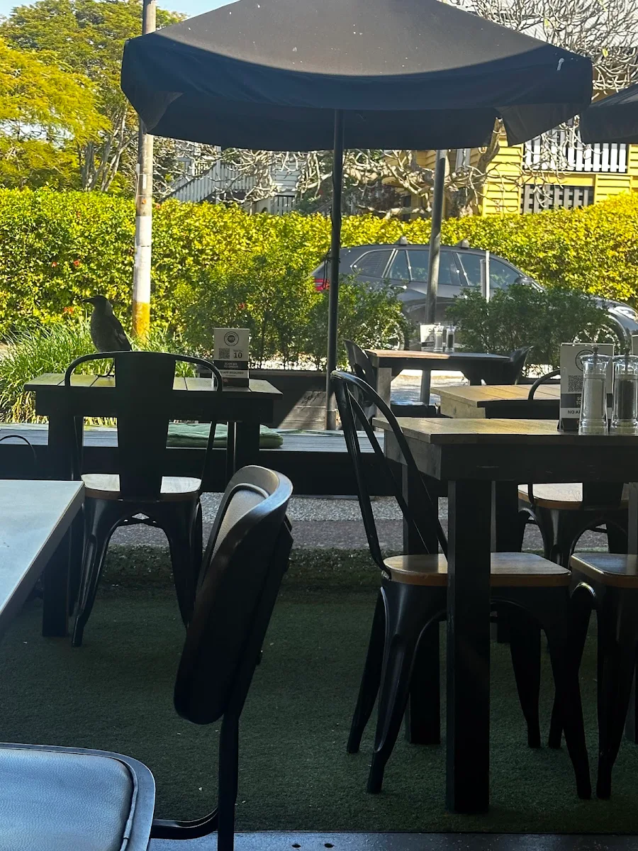 Vibe, MK Cafe & Restaurant Bar New Farm