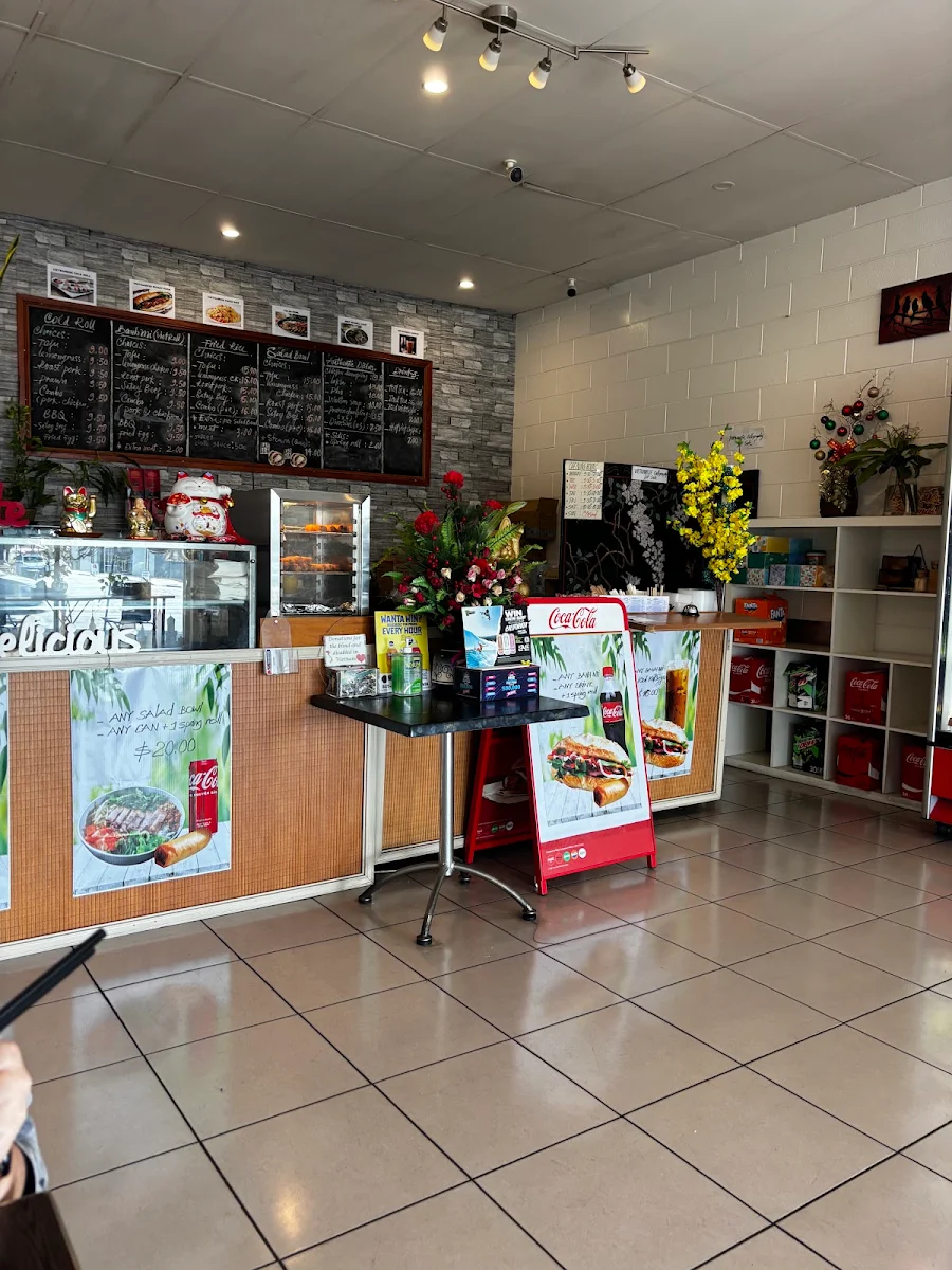 Vibe, HAN'S BANH MI