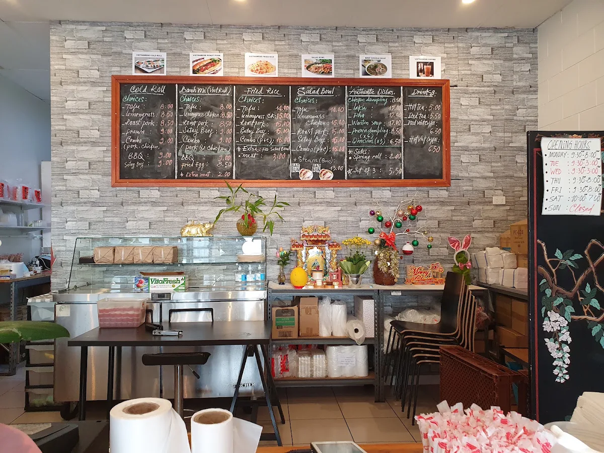 Vibe, HAN'S BANH MI