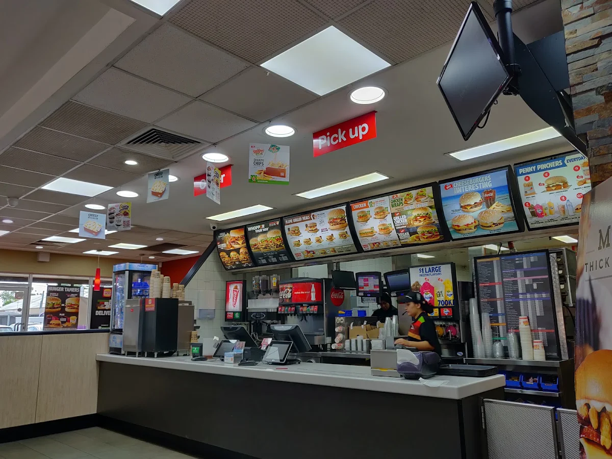 Vibe, Hungry Jack's Burgers Ashfield