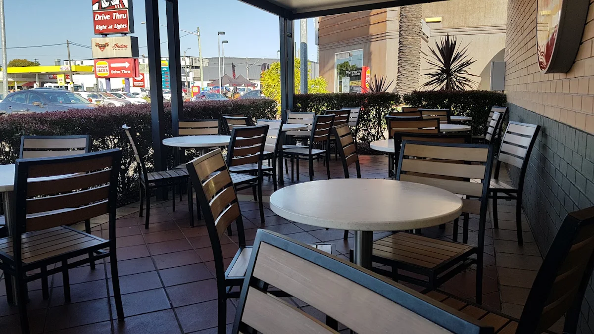 Vibe, Hungry Jack's Burgers Ashfield