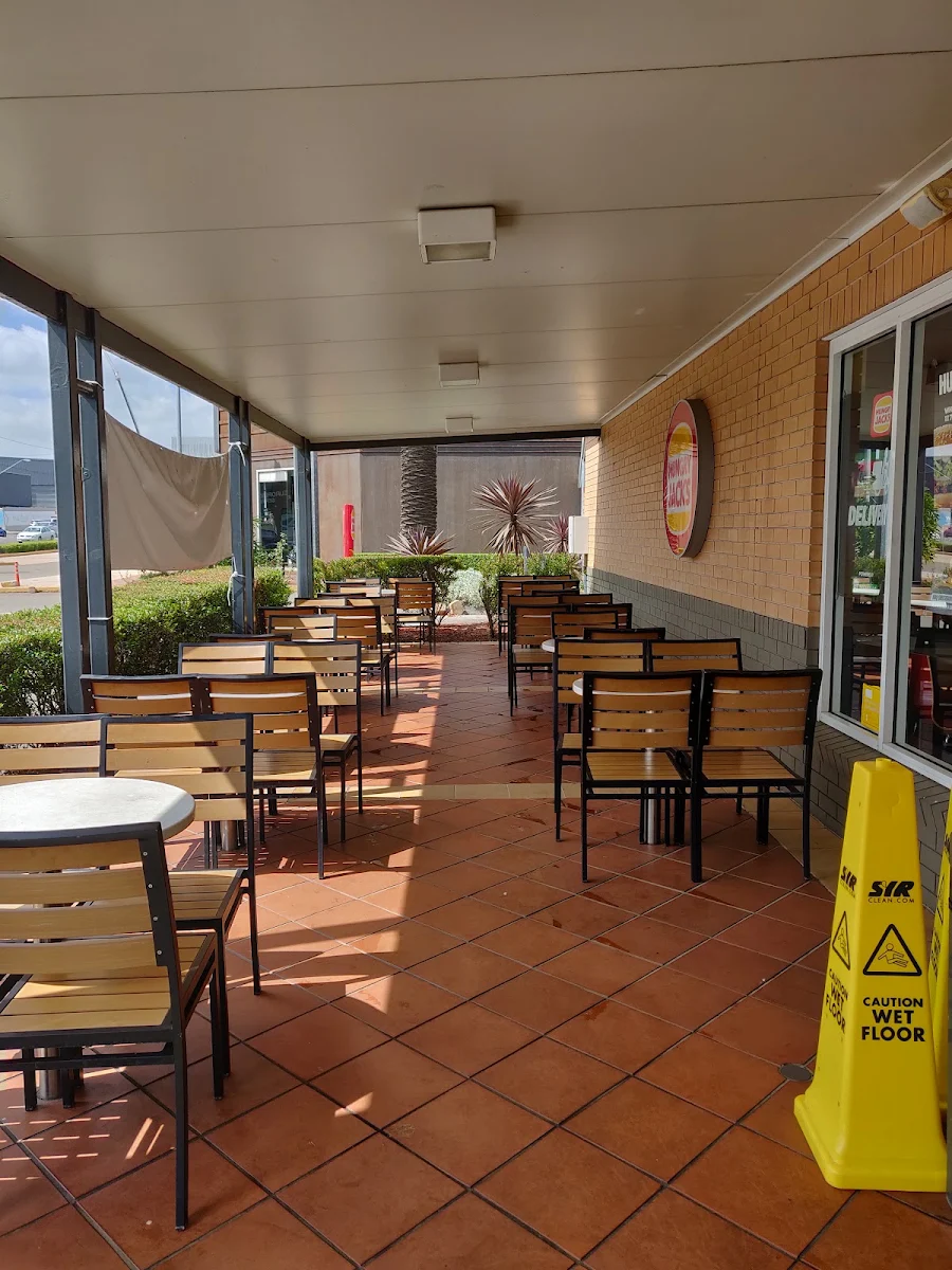 Vibe, Hungry Jack's Burgers Ashfield