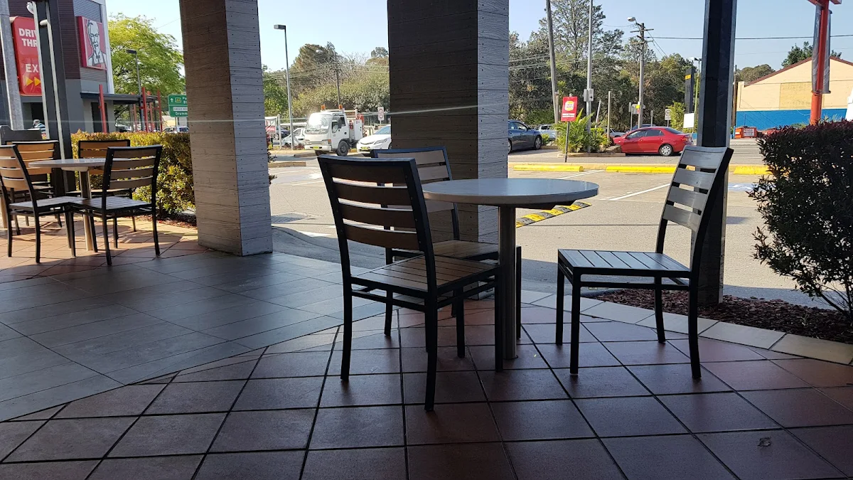 Vibe, Hungry Jack's Burgers Ashfield