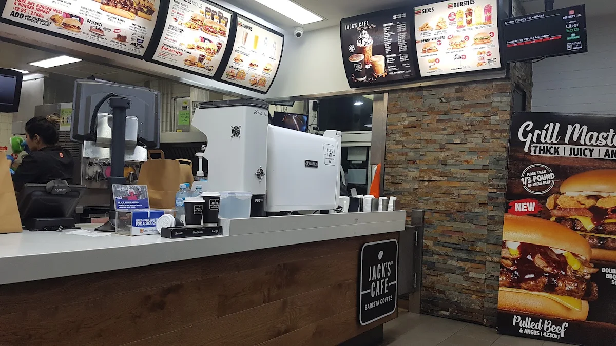 Vibe, Hungry Jack's Burgers Ashfield