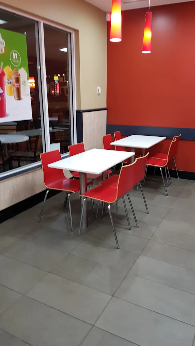 Vibe, Hungry Jack's Burgers Ashfield