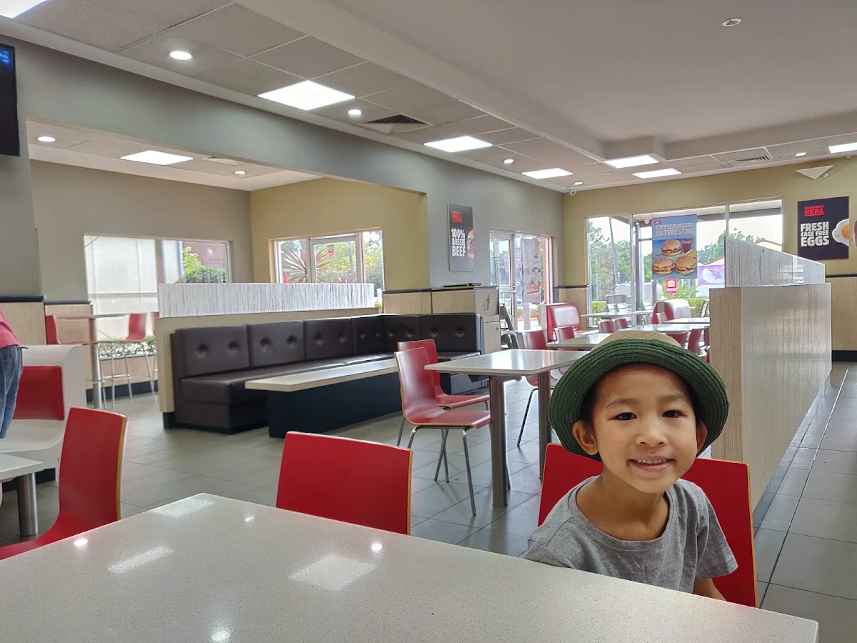 Vibe, Hungry Jack's Burgers Ashfield