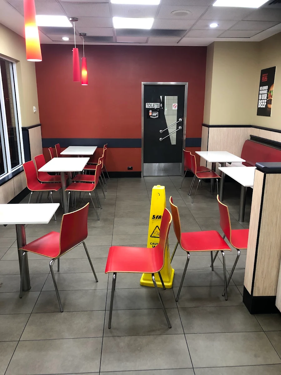 Vibe, Hungry Jack's Burgers Ashfield