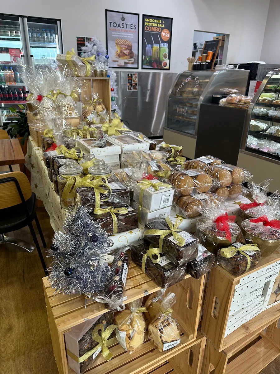 Food & drink, Dulwich Bakery