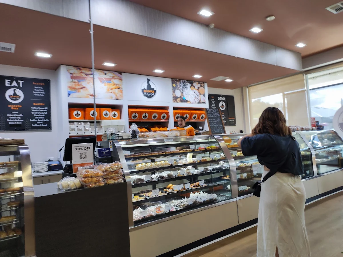 Vibe, Dulwich Bakery