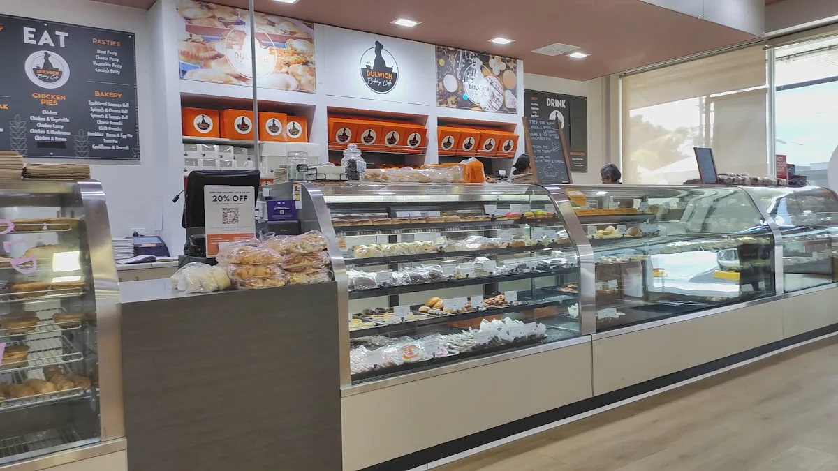 Vibe, Dulwich Bakery