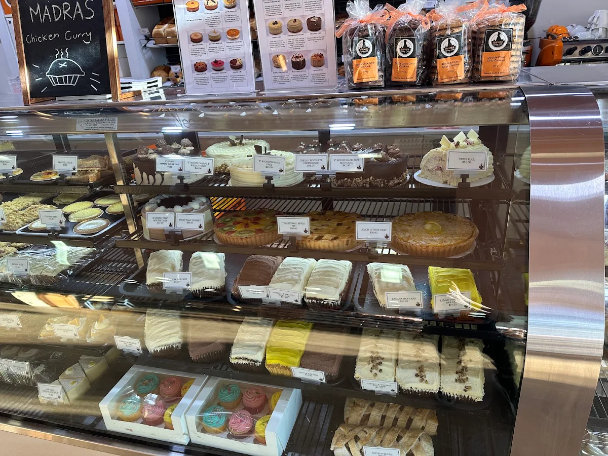 Vibe, Dulwich Bakery