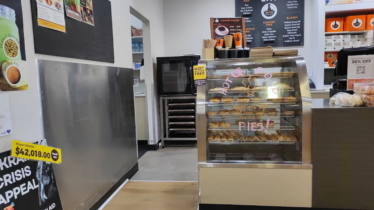 Vibe, Dulwich Bakery