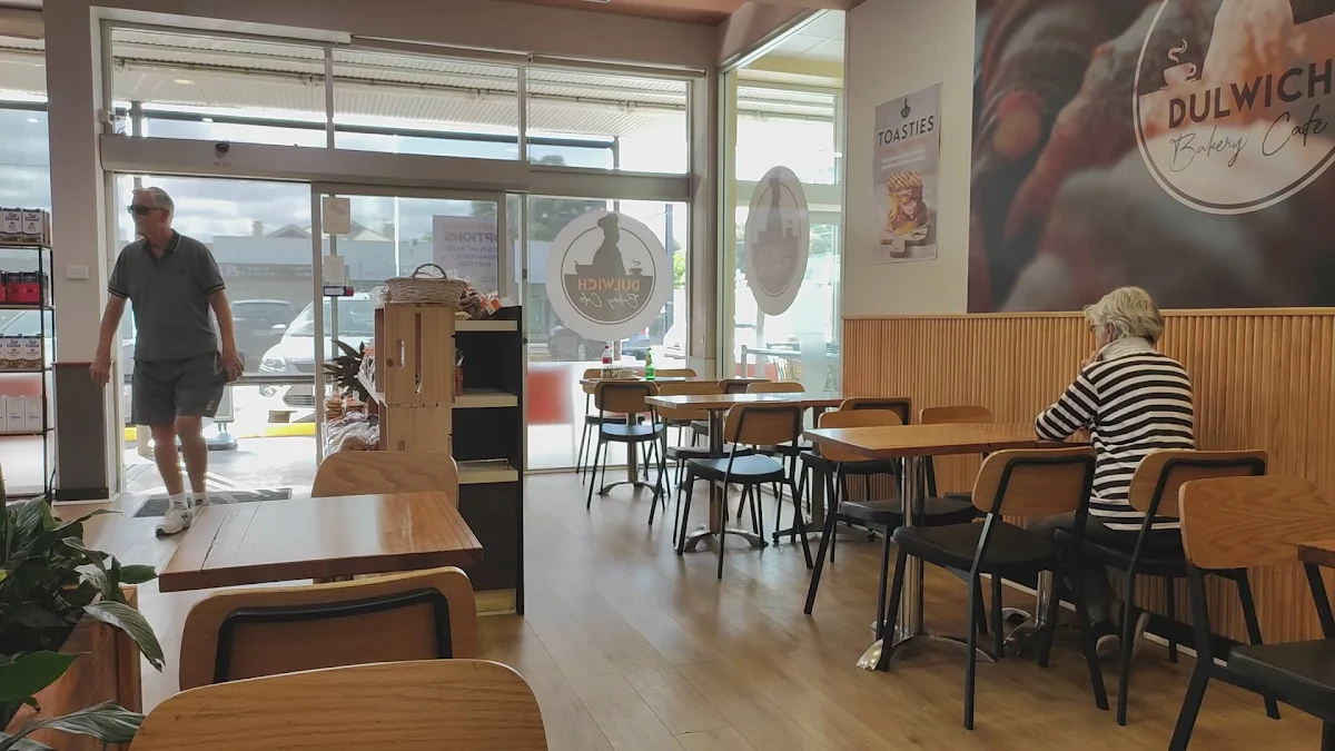 Vibe, Dulwich Bakery