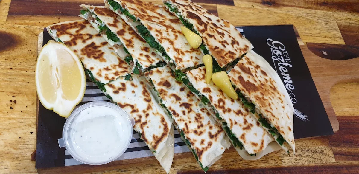 Food & drink, The Gozleme Co Merrylands