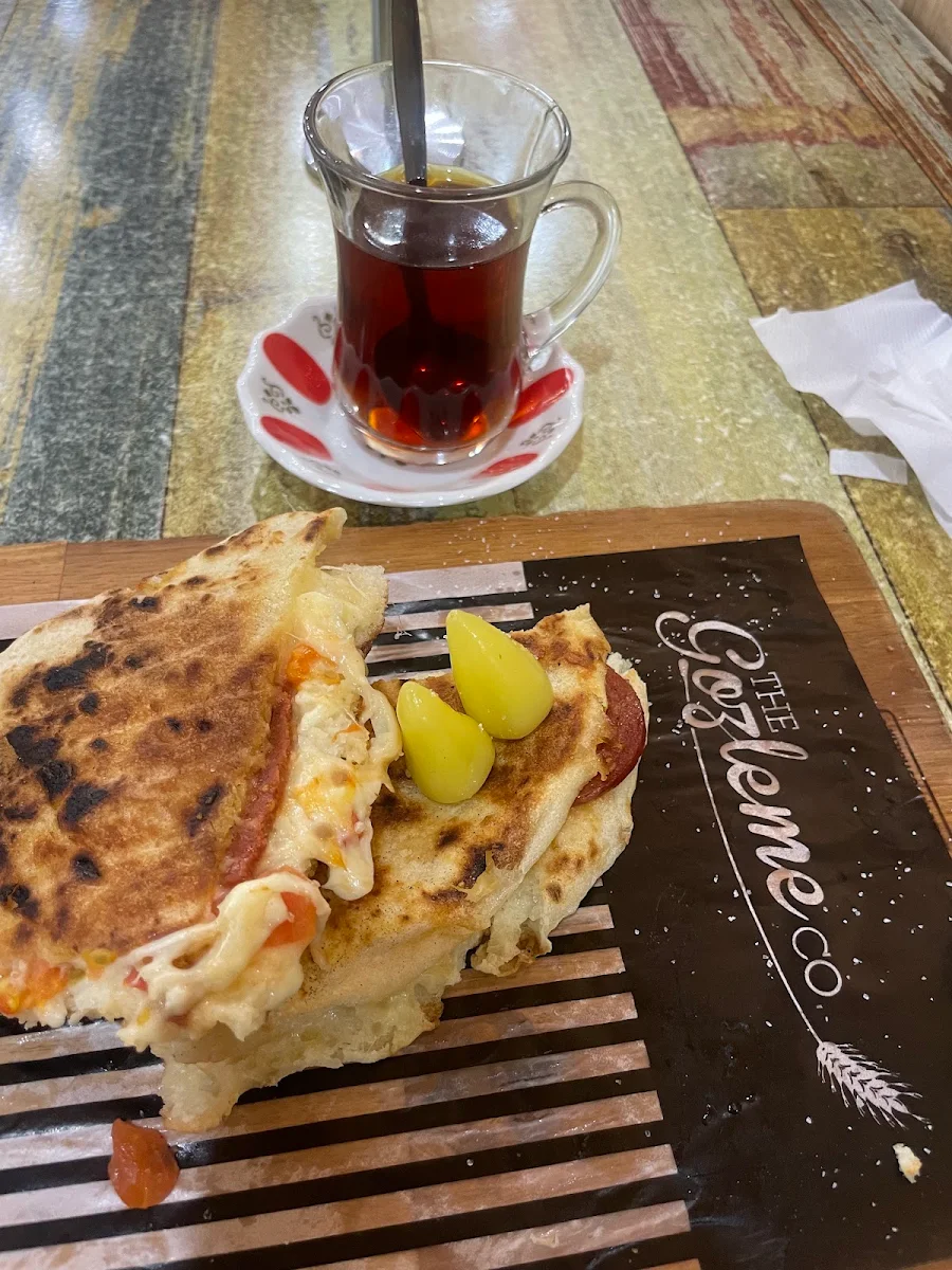 Food & drink, The Gozleme Co Merrylands