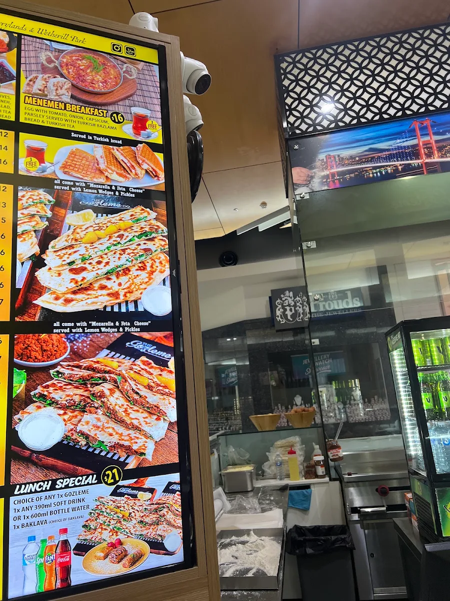 Vibe, The Gozleme Co Merrylands
