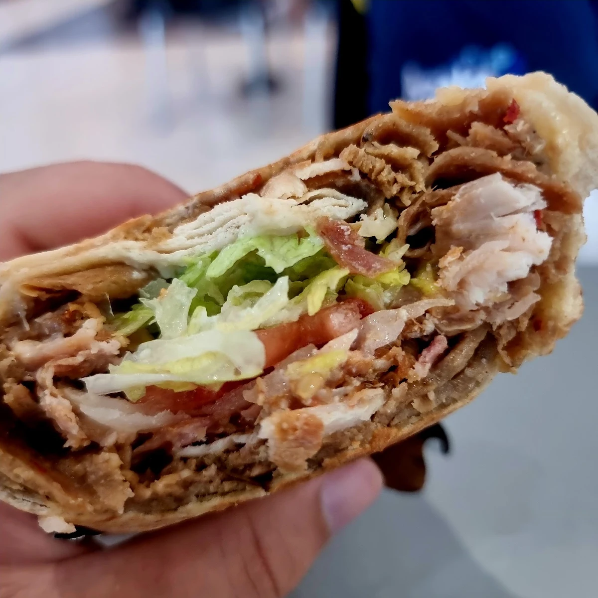 Food & drink, Ispa Kebabs
